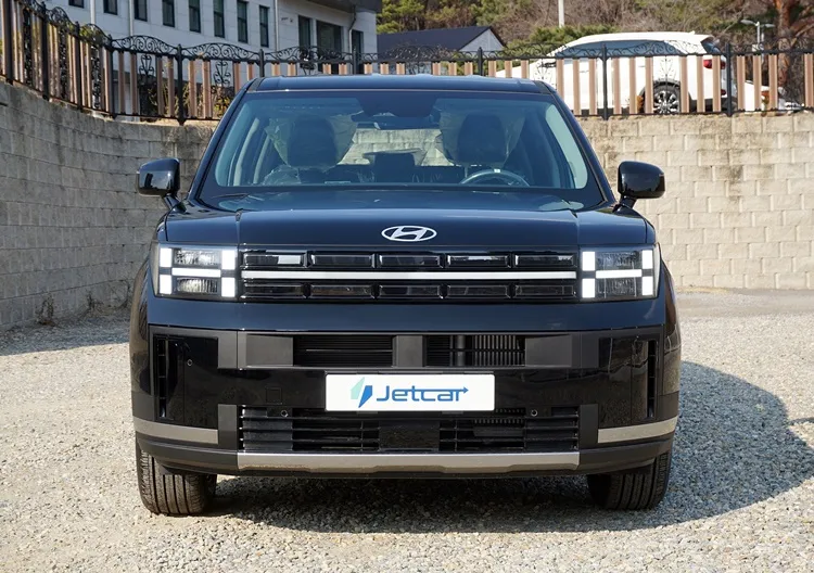 싼타페 2.5T 익스클루시브