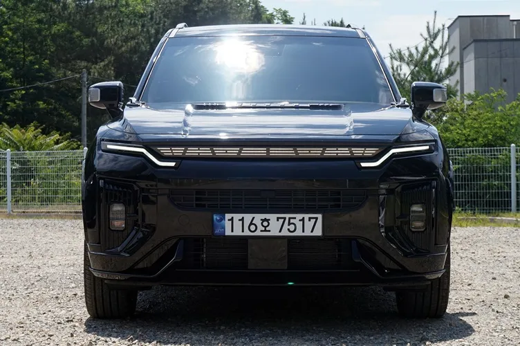 액티언 1.5T 하이브리드 S8