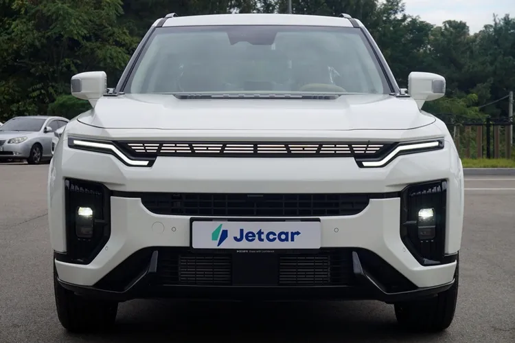 액티언 1.5T S8 (카멜베이지투톤시트)