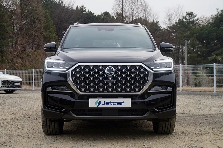 렉스턴 뉴 아레나 2.2 4WD 노블레스