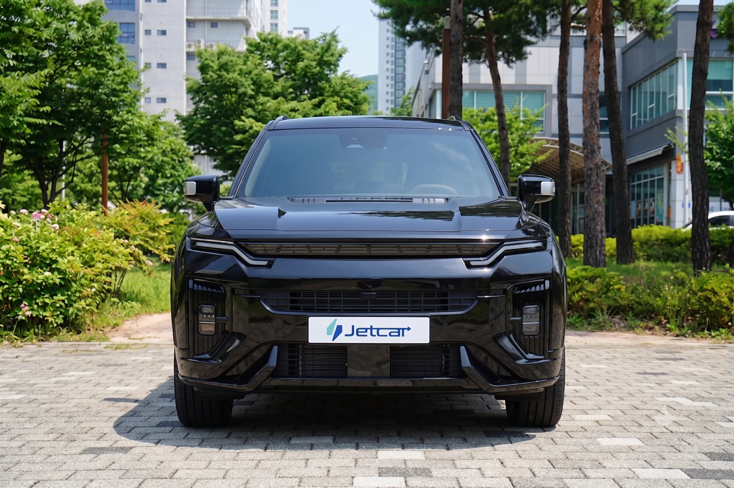 액티언 하이브리드 1.5T S8 (카멜베이지투톤시트)
