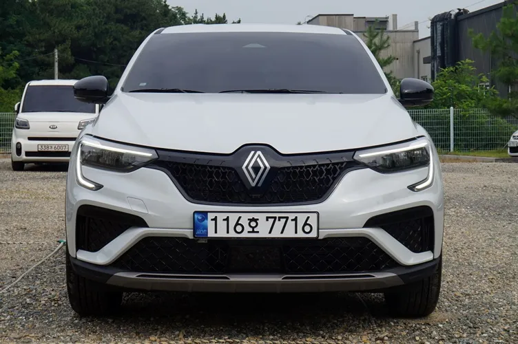 아르카나 1.6 GTe Iconic