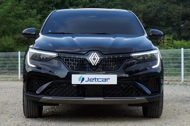 아르카나 1.6 GTE 아이코닉 (블랙시트)