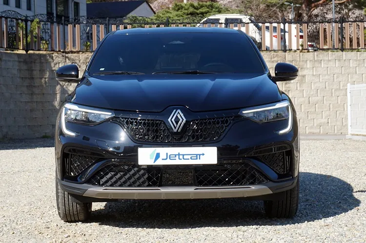 아르카나 1.6 GTE 아이코닉 메탈릭블랙 (블랙시트)