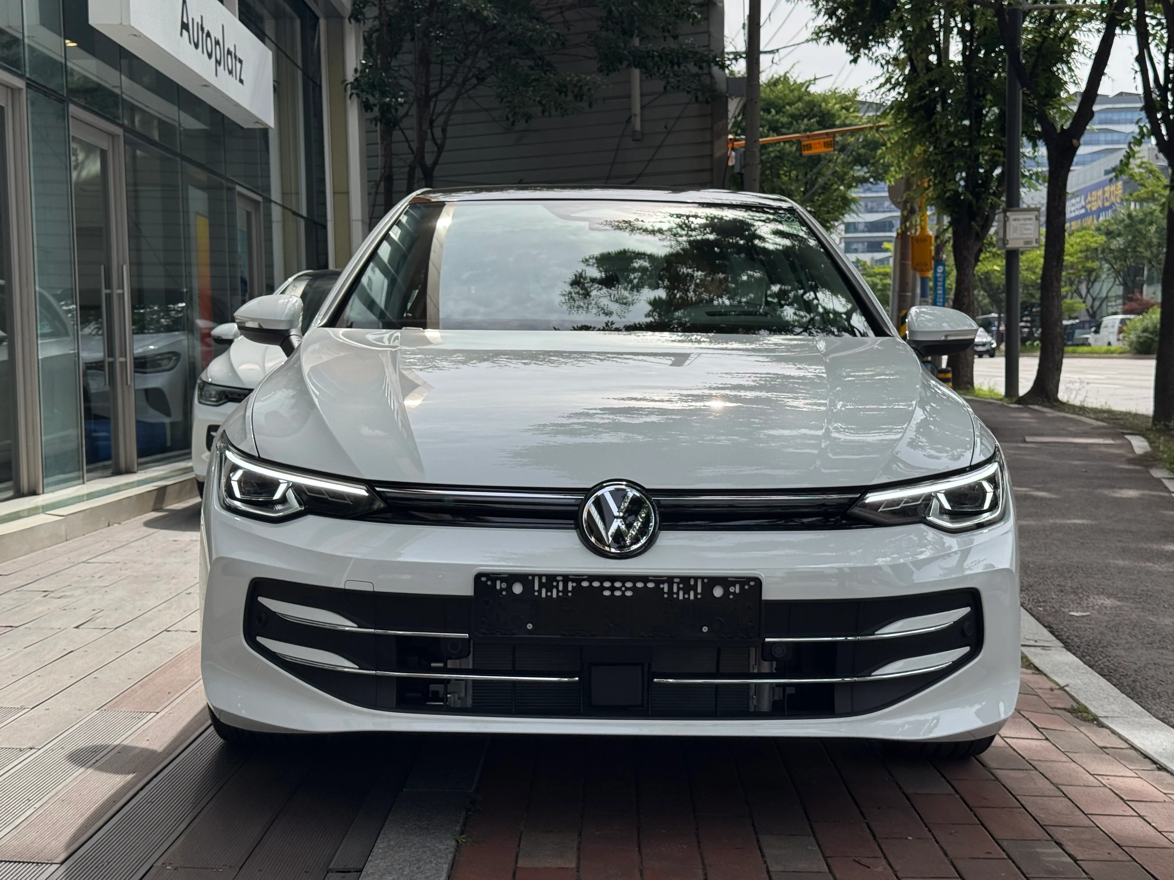 골프 2.0 TDI 프레스티지