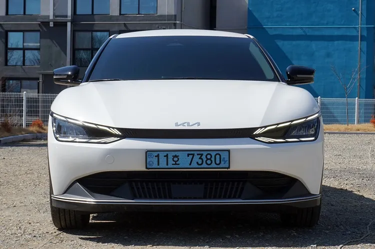 EV6 롱레인지 에어