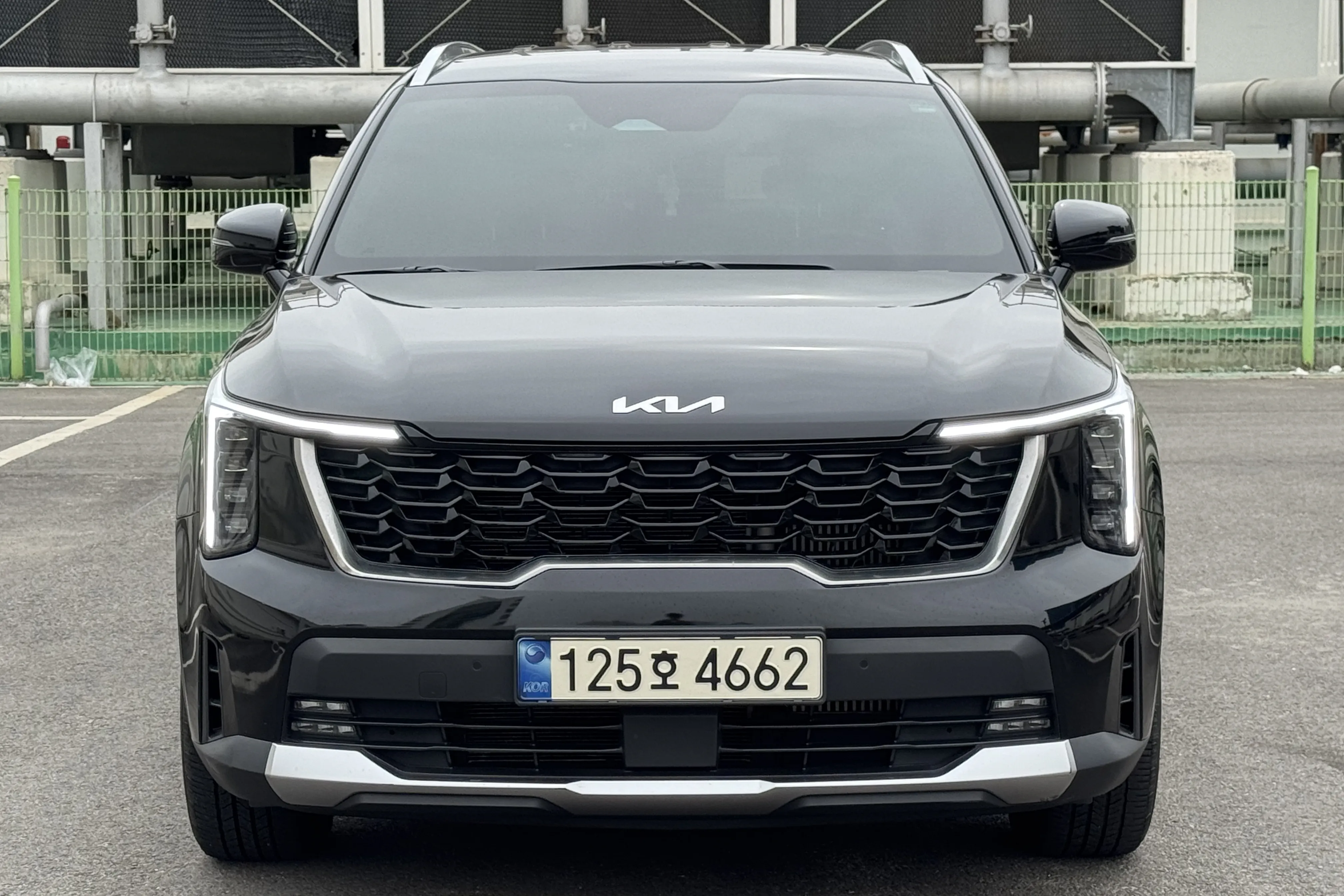 더 뉴쏘렌토 하이브리드(MQ4) HEV 1.6 2WD 5인승 프레스티지