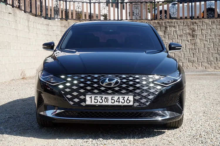 더 뉴그랜저IG 2.5 프리미엄