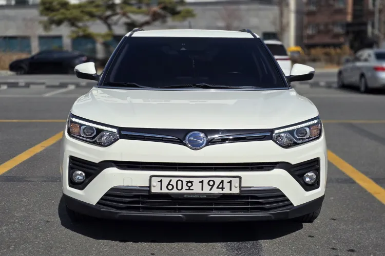 베리 뉴 티볼리 1.5 터보 가솔린 2WD V3