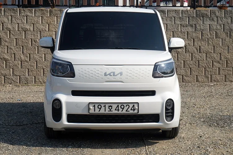 더 뉴레이 2인승 밴 프레스티지 스페셜