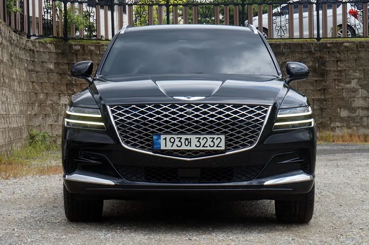 GV80 3.0 AWD