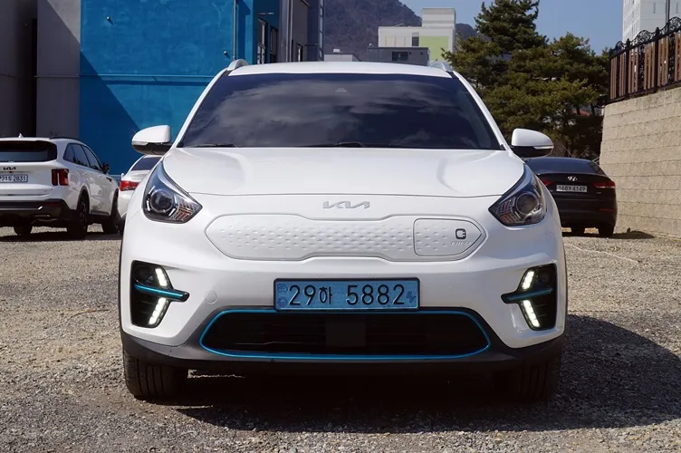 니로 EV 프레스티지