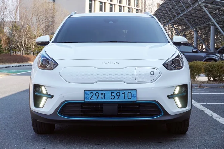 니로 EV 프레스티지