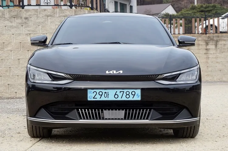 EV6 롱 레인지 2WD 에어