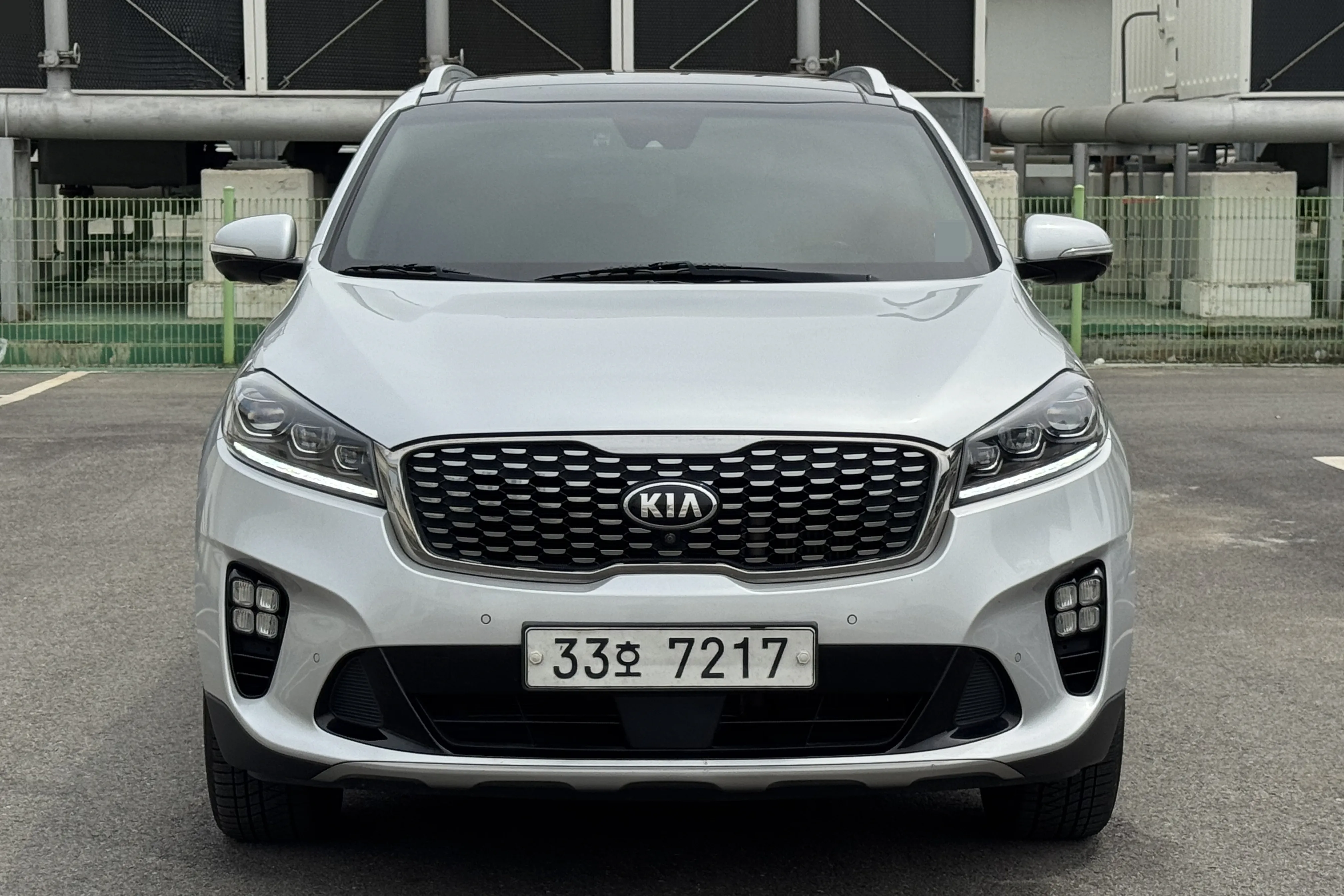 더 뉴쏘렌토 R2.2 디젤 4WD 마스터
