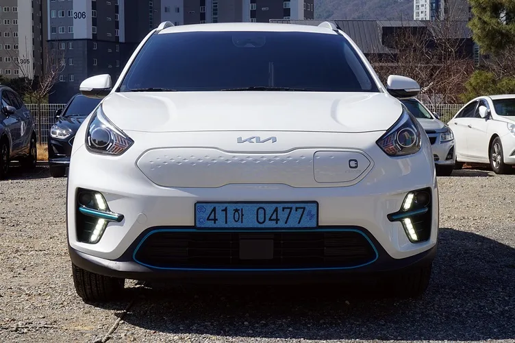 니로 EV 프레스티지