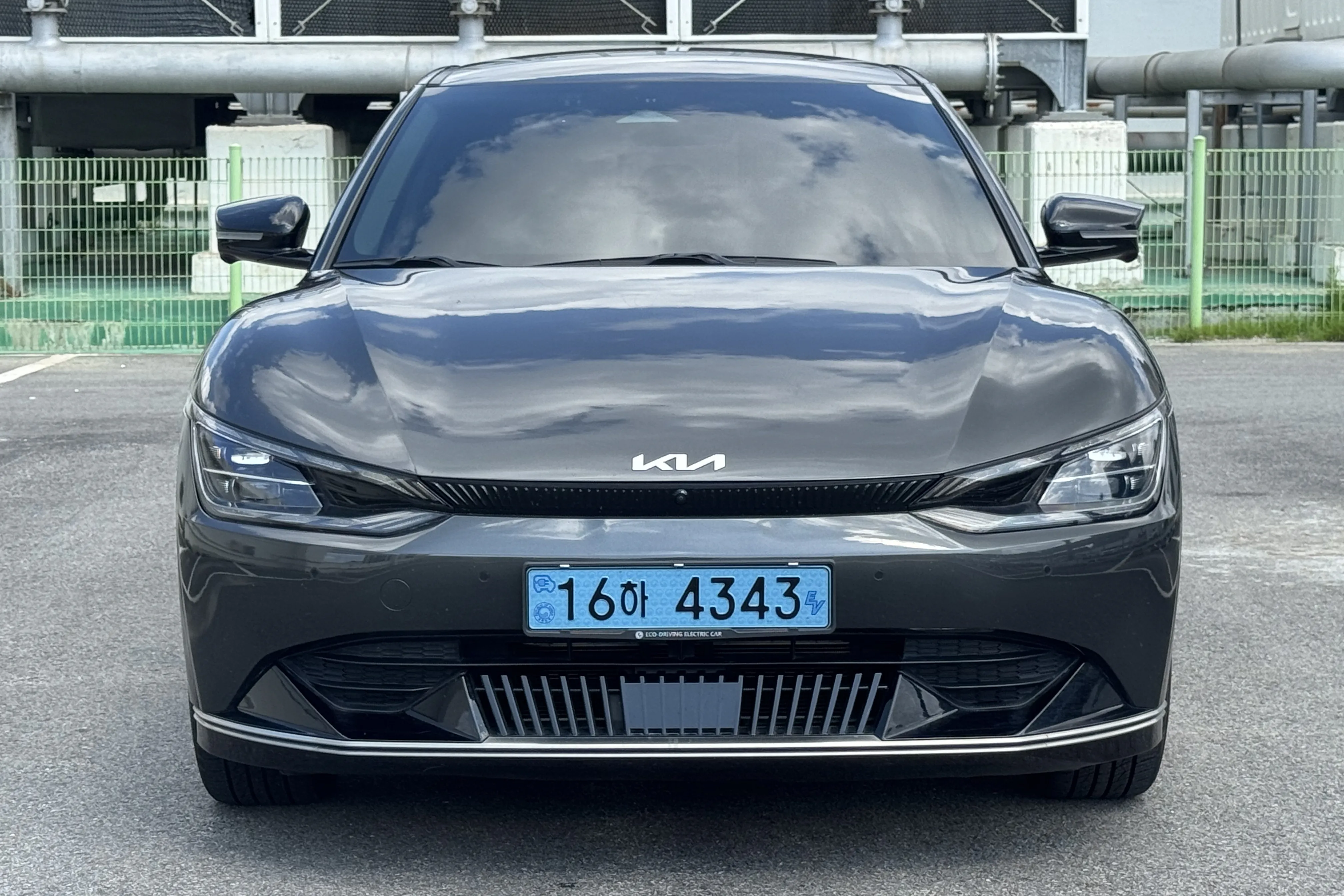 EV6 롱 레인지 2WD 어스